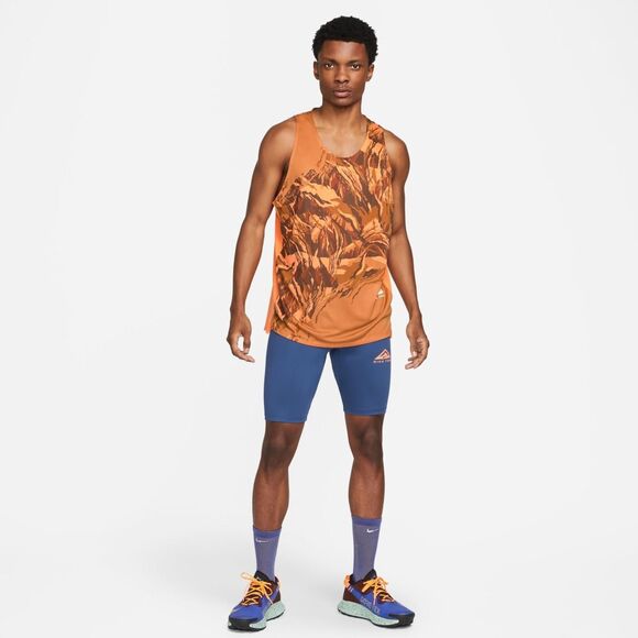 Nike Trail Rise 365 PR Running racing Tank Top singlet DM4781-738 Men's Large - Picture 8 of 15